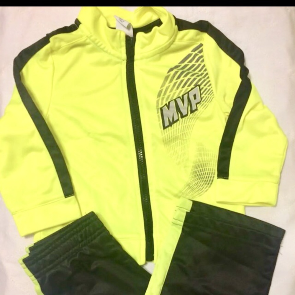 Toddler Tracksuit